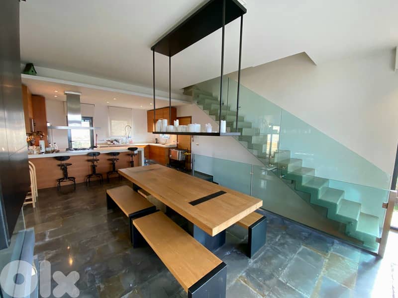 Chalet for sale in Oyoun El Siman, Ski In-Out,Pool, Breathtaking view 13