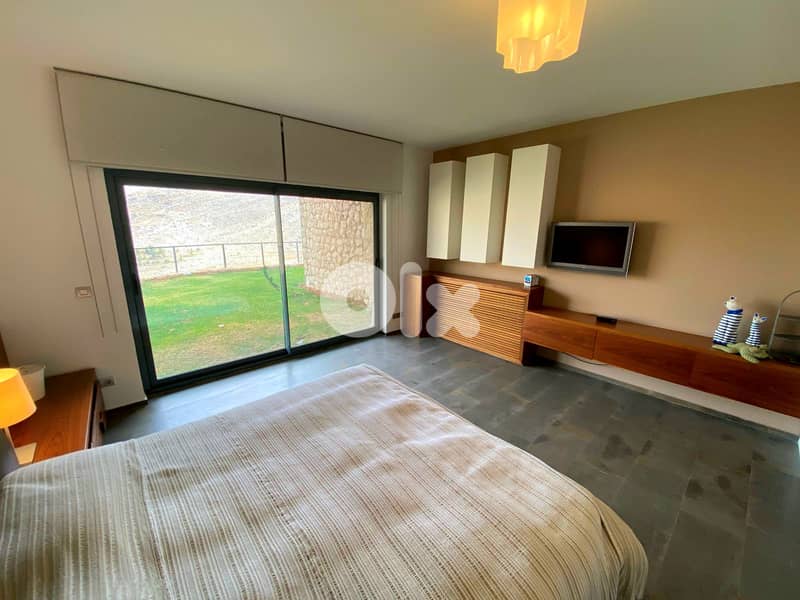 Chalet for sale in Oyoun El Siman, Ski In-Out,Pool, Breathtaking view 14