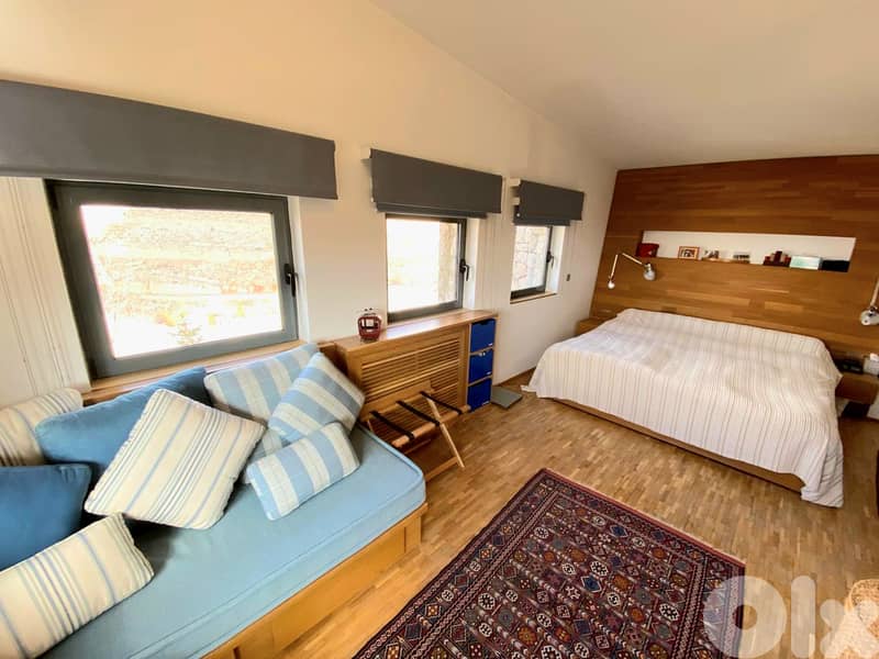 Chalet for sale in Oyoun El Siman, Ski In-Out,Pool, Breathtaking view 16