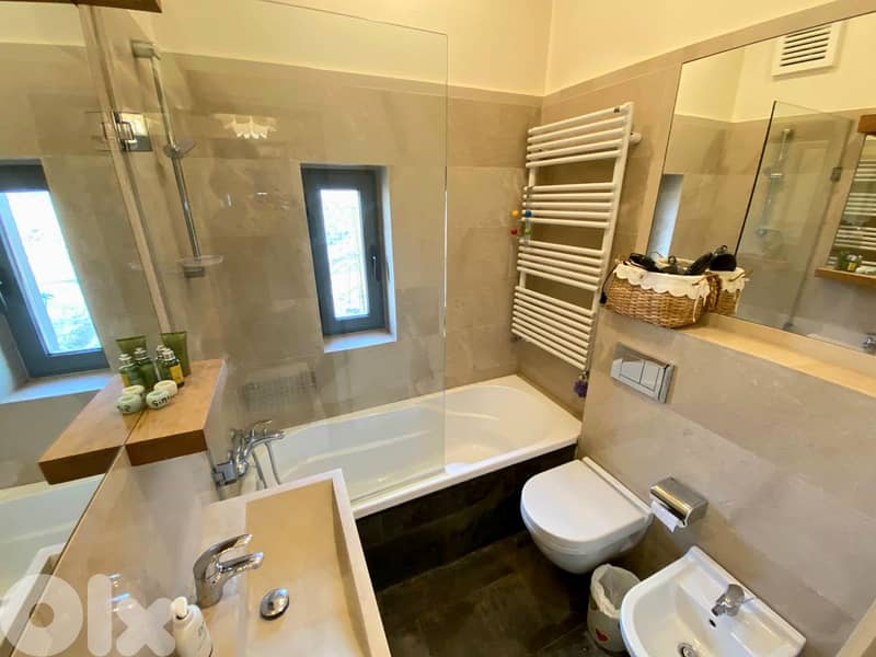 Chalet for sale in Oyoun El Siman, Ski In-Out,Pool, Breathtaking view 17