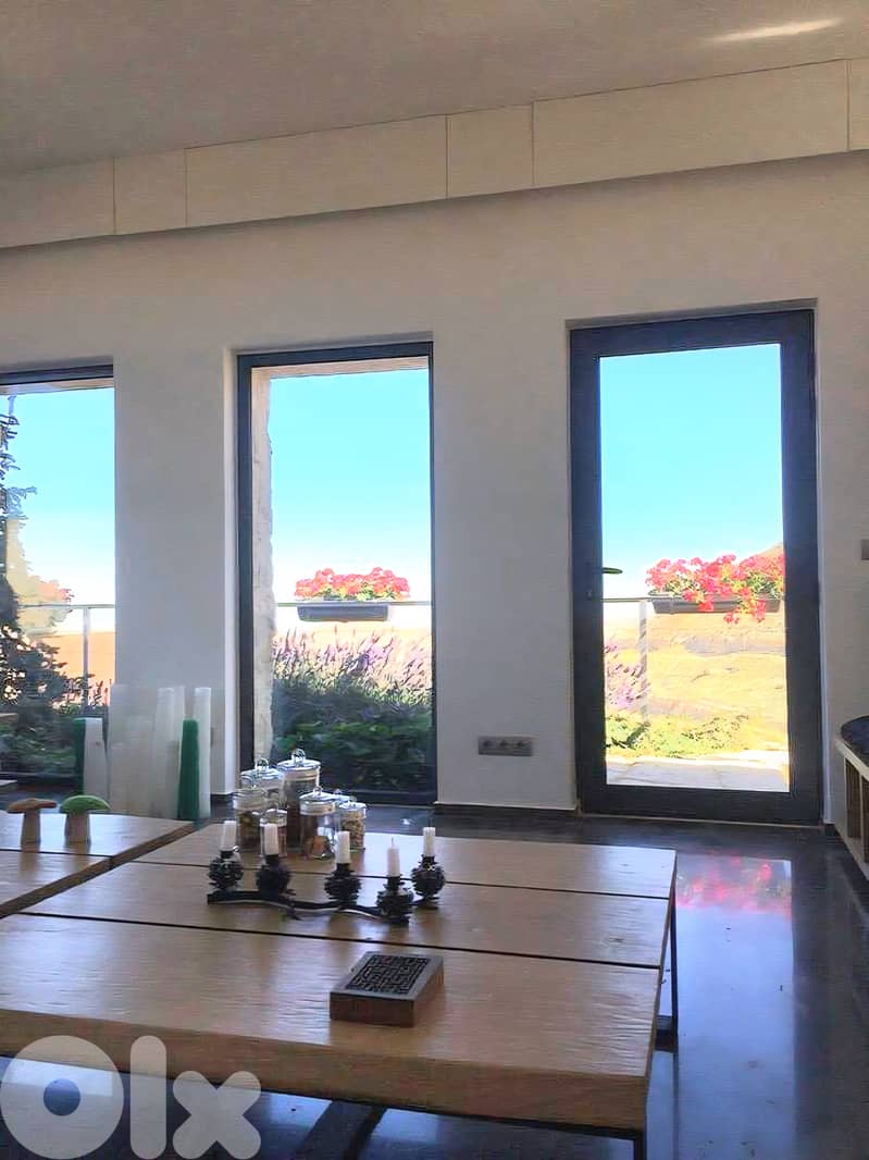 Chalet for sale in Oyoun El Siman, Ski In-Out,Pool, Breathtaking view 18