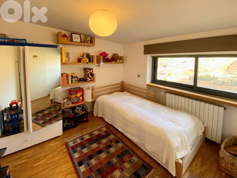 Chalet for sale in Oyoun El Siman, Ski In-Out,Pool, Breathtaking view 19