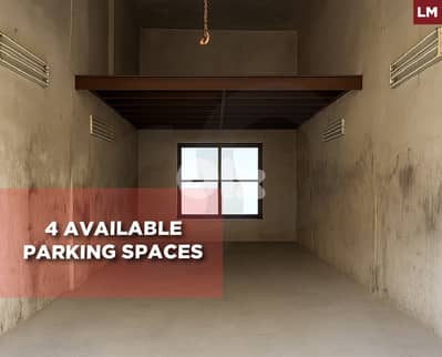 Shop in Zahle – Prime Location Near Main Road REF#LM130254