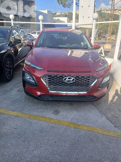 هيونداي كونا 2019