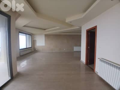 Apartment with Private Roof for Sale – Rabweh شقة مع سطح خاص للبيع في