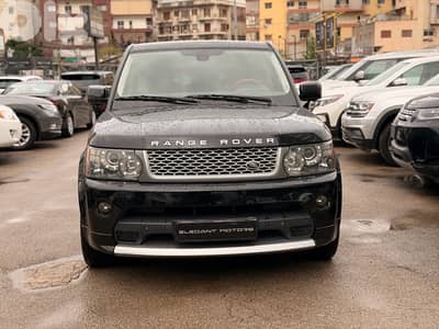 Range Rover Sport 2010 autobiography