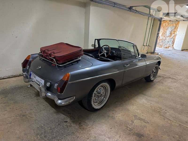 MG Other 1974 0