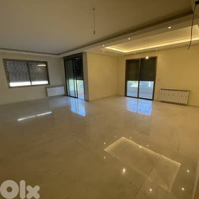 Apartment for sale in Ain Aar شقة للبيع في عين عار