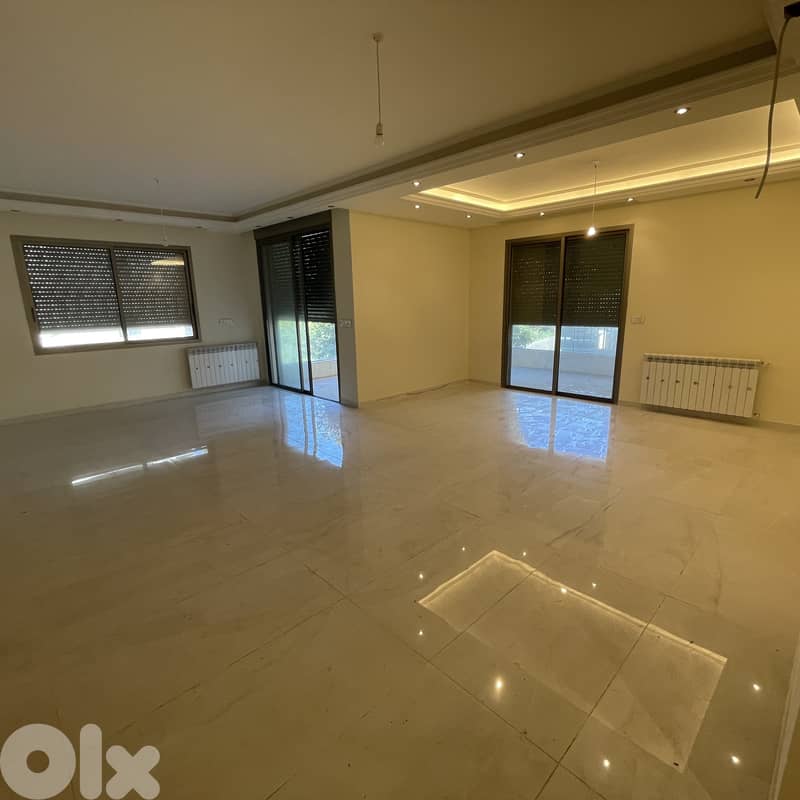 Apartment for sale in Ain Aar شقة للبيع في عين عار 0
