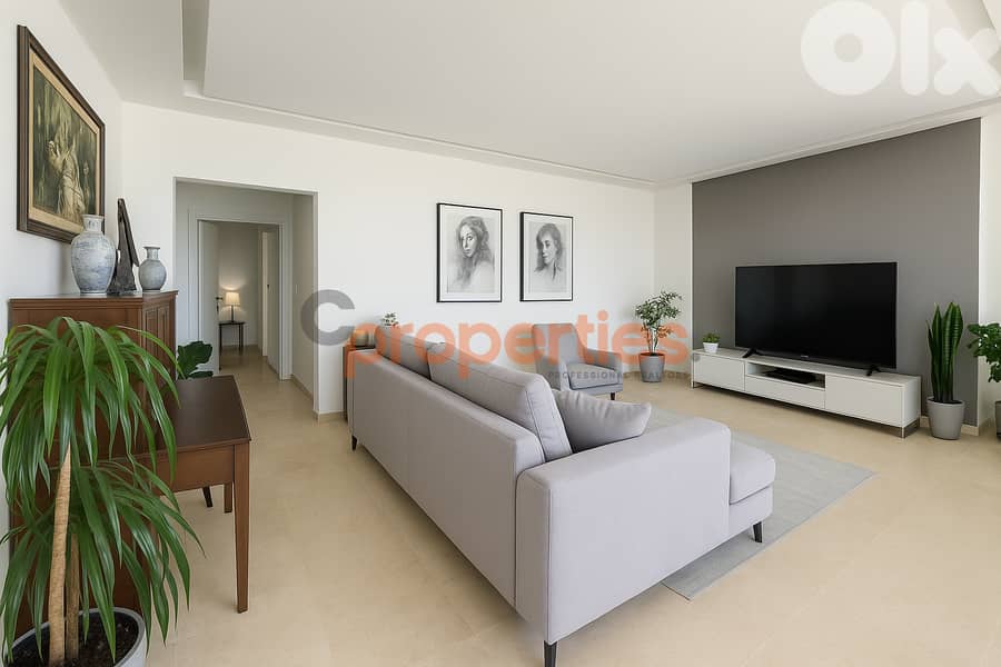 High End Apartment For Rent in Dekwaneh | Mar Roukoz | CPCC90 0