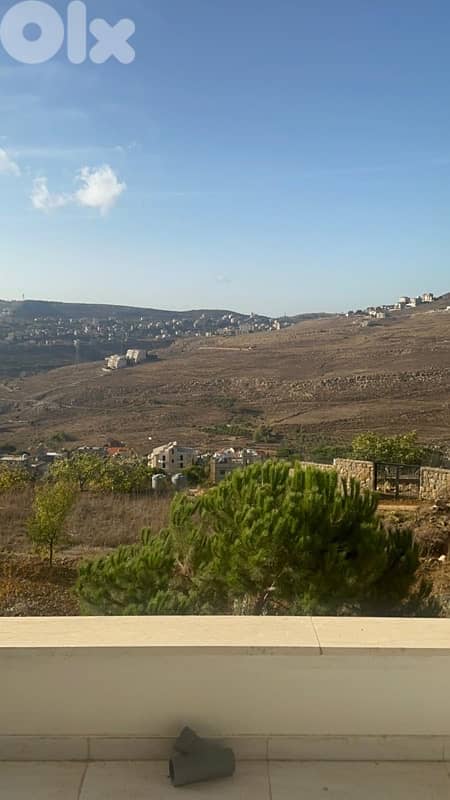 New building 3floors plus roof Badghan Above Bhamdoun below sawfar 2