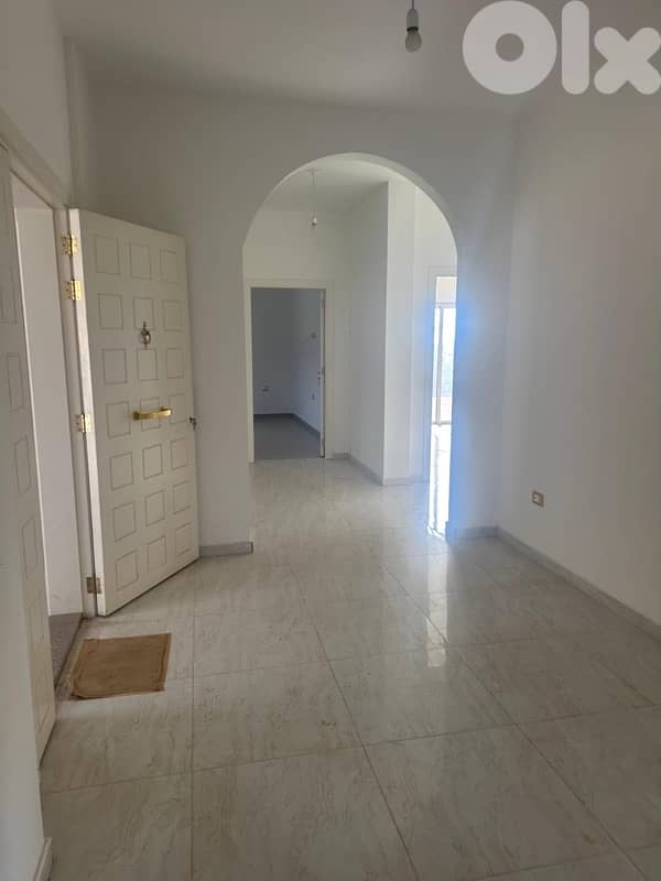 New building 3floors plus roof Badghan Above Bhamdoun below sawfar 3