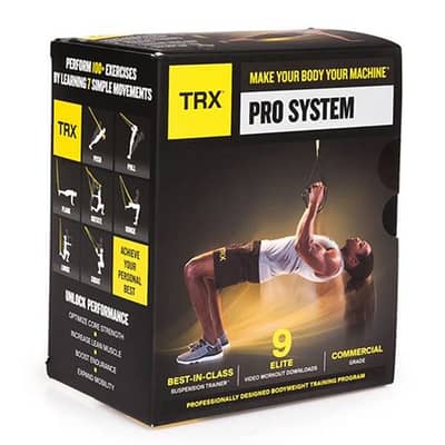 Trx pro system new heavy duty