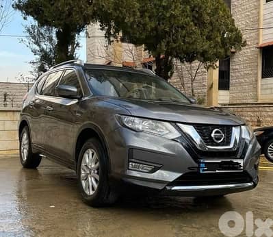 Nissan X-Trail 2018 RYMCO Nissan X-Trail 2018 RYMCO
