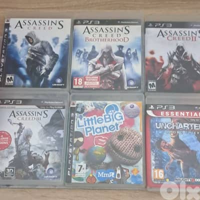 PS3 Games