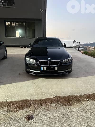 BMW 3-Series 2011