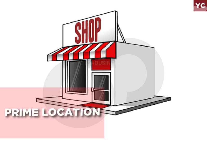 Commercial shop in Amchit in a lively and prime location REF#YC130263 0