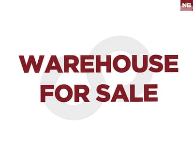 Big warehouse for sale located in naccash REF#NB130265