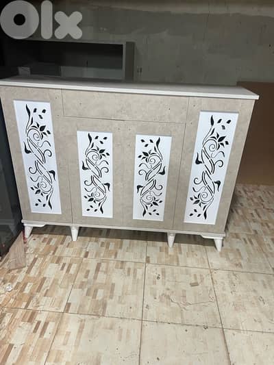 خزانة احذية جديدة من المعمل بافضل الاسعار