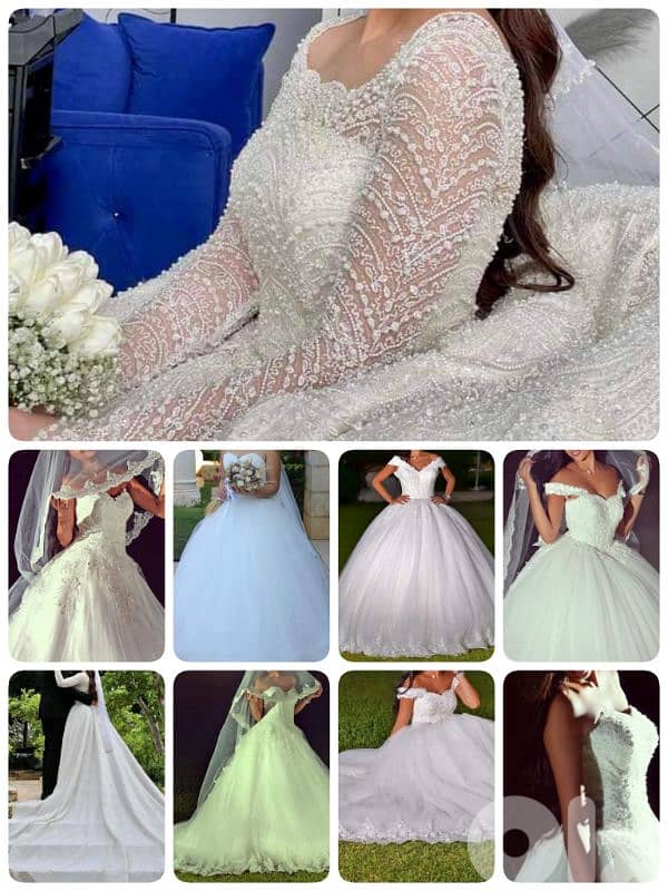 فساتين اعراس 2