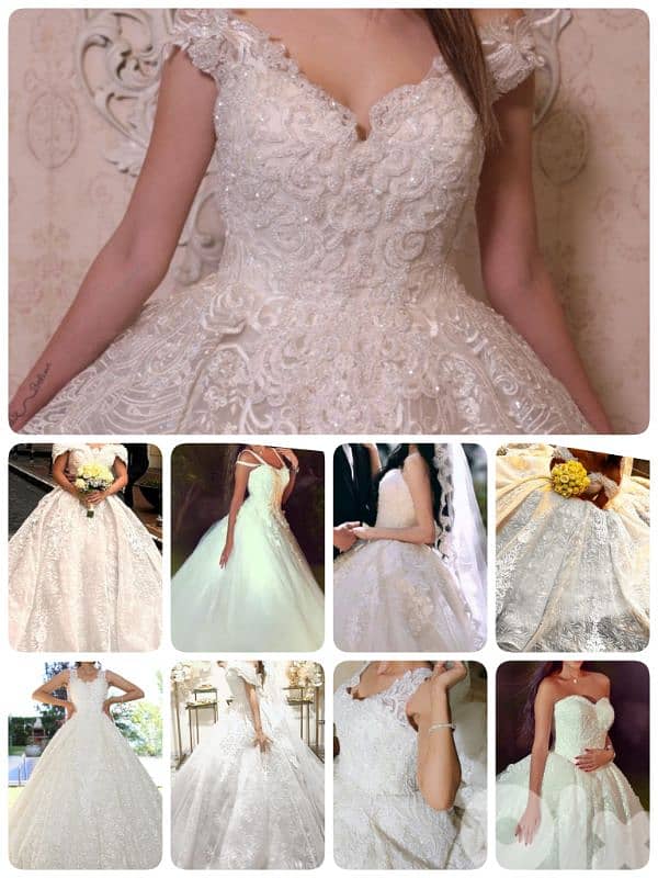 فساتين اعراس 3