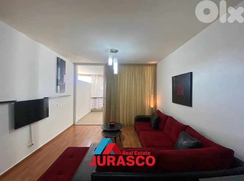 chalet for sale jeita country club 70m/ شاليه للبيع في جعيتا 2