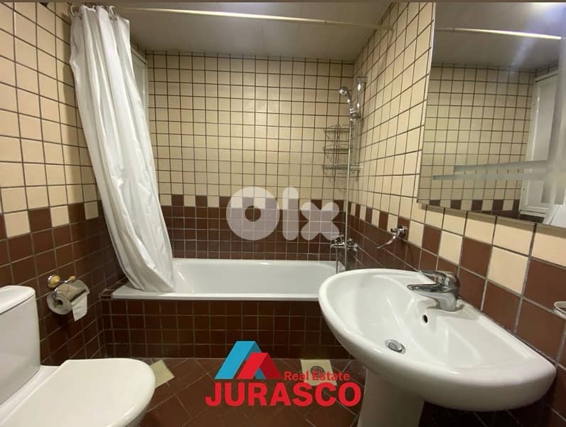 chalet for sale jeita country club 70m/ شاليه للبيع في جعيتا 4