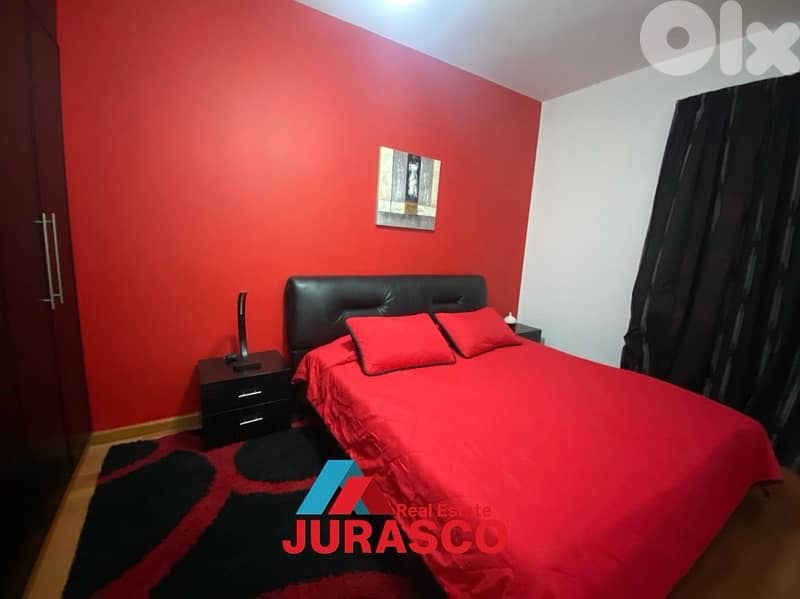 chalet for sale jeita country club 70m/ شاليه للبيع في جعيتا 5