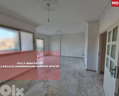 Spacious Fully Renovated Apartment in Barbir  REF#MO130271