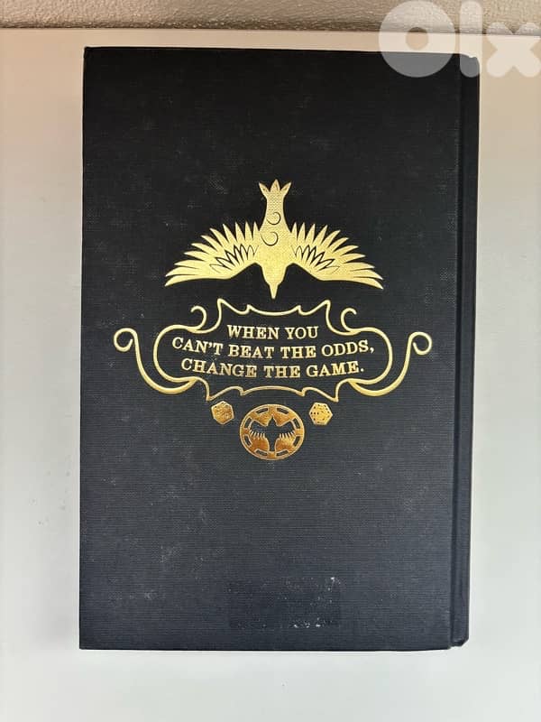 Crooked Kingdom by Leigh Bardugo 1