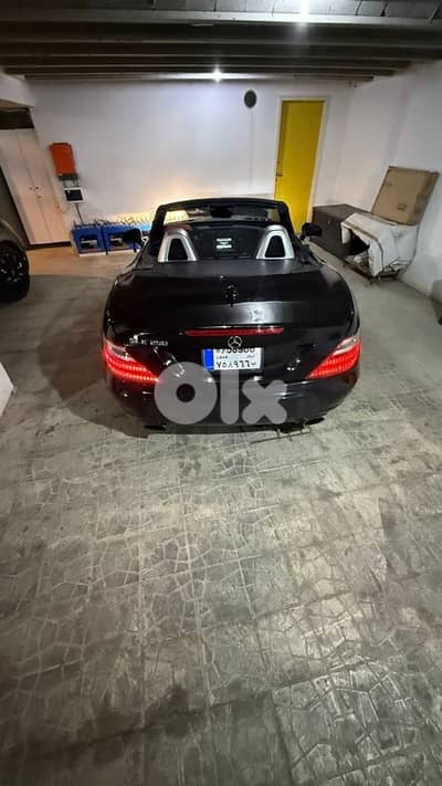 Mercedes-Benz SLK/SLC-Class 2015