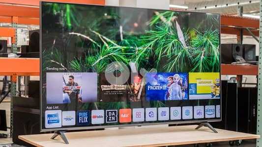 LG TV 50" 4K UQ80 WebOS 2025 Update - Like NEW