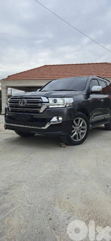 Toyota Land Cruiser 2014