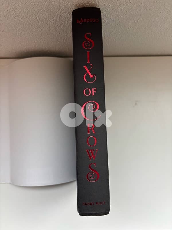 Six of Crows by Leigh Bardugo 2