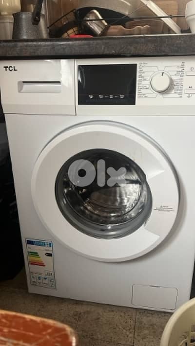 Washing Machine 100$