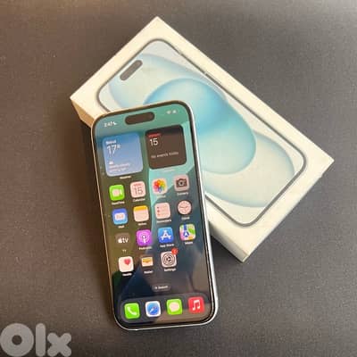 iphone 15 256GB