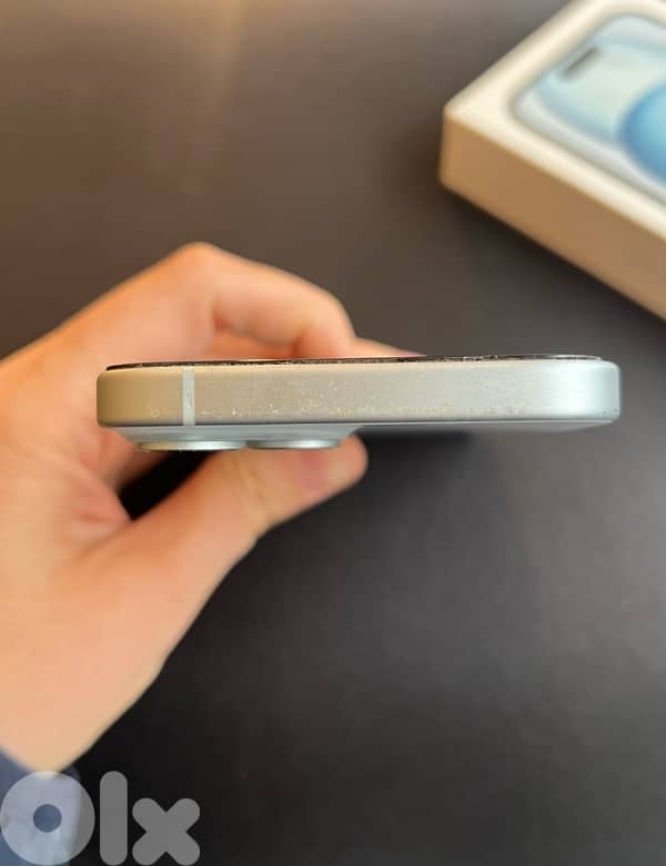 iphone 15 256GB 5