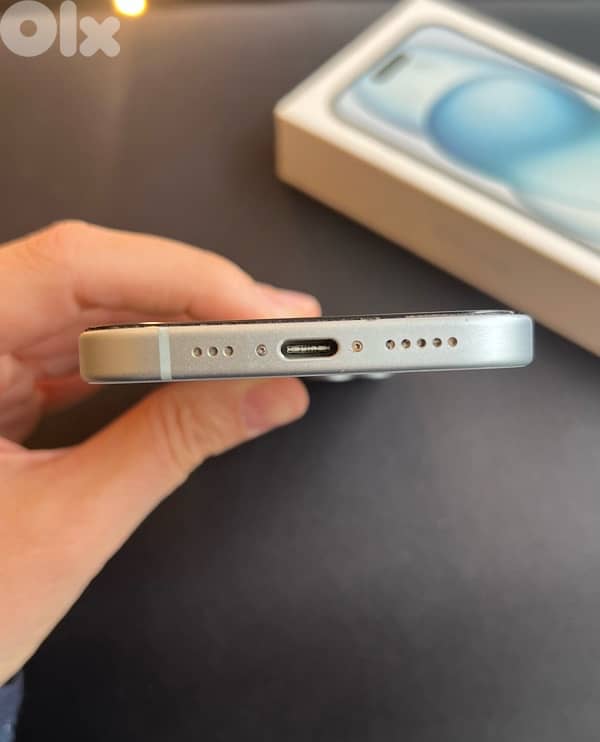 iphone 15 256GB 6