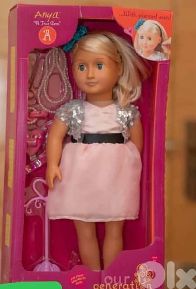 new original our generation(special price)