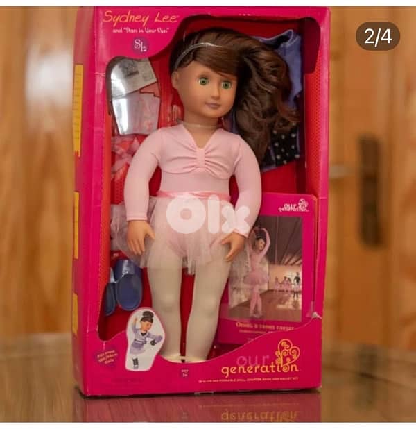 new original our generation(special price) 1