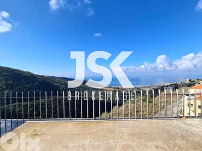 L19926 - Apartment For Sale In Hboub With An Easy Access To Main Road