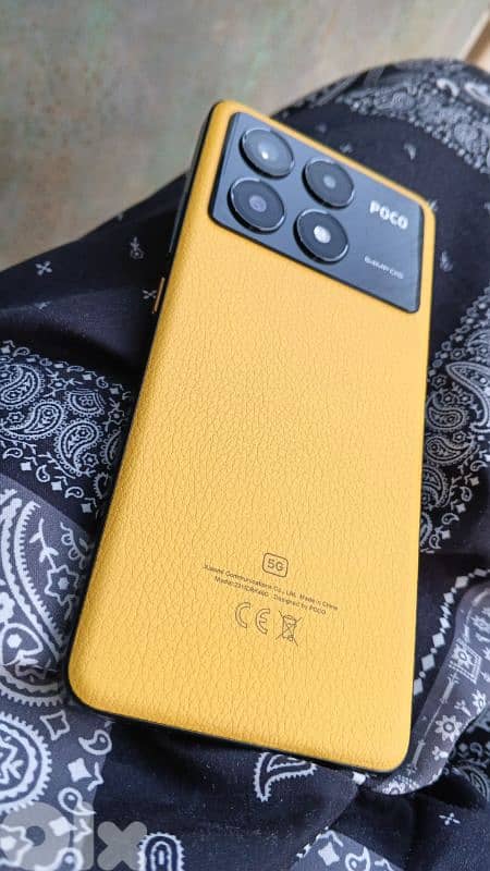 Xiaomi Poco X6 Pro 2