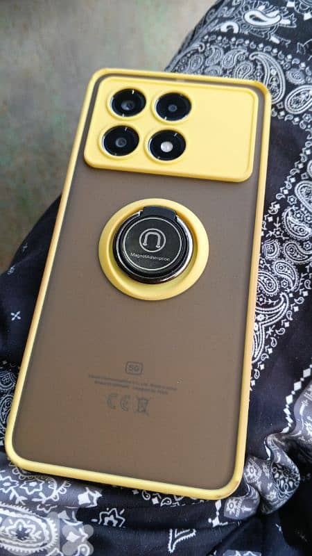 Xiaomi Poco X6 Pro 3