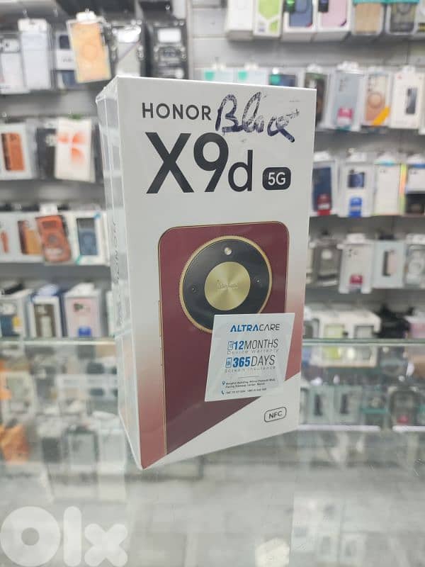 Honor X9D 5G 0