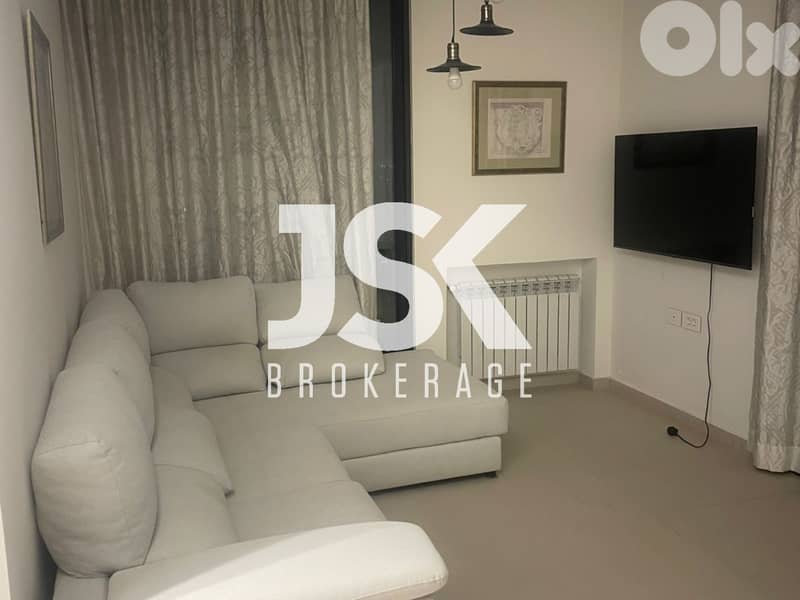 L19929 - Apartment with City View For Rent in Achrafieh, Nazareth 0