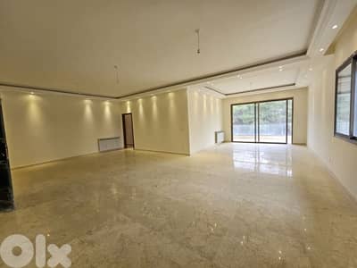 Super offer! Apartment for sale in Rabwe شقة للبيع في الربوة