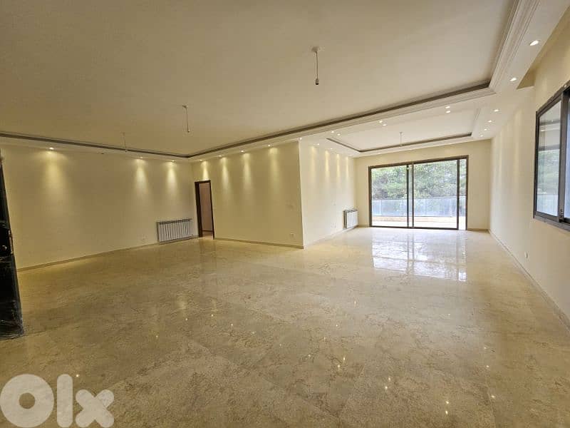 Super offer! Apartment for sale in Rabwe شقة للبيع في الربوة 0