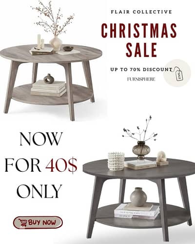 modern coffee tables