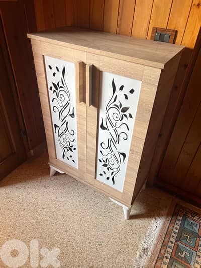 خزانة احذية جديدة من المعمل بافضل الاسعار