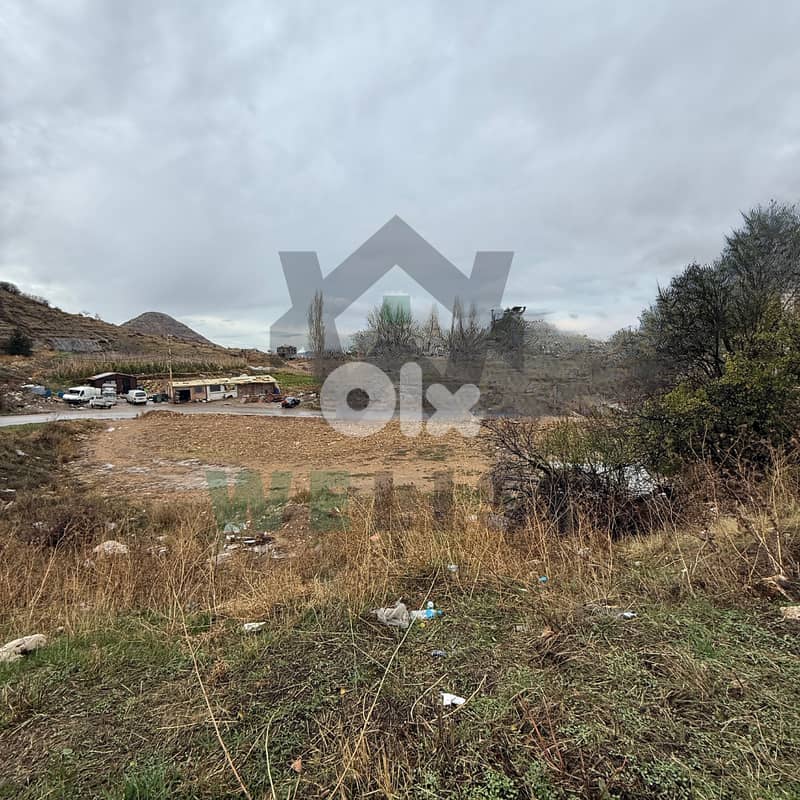 Land for sale in Kfardebian - Valle De Neige Borders, Kesserwan 1